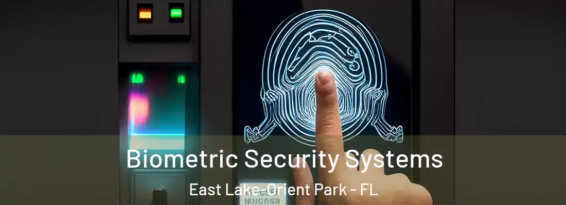 Biometric Security Systems East Lake-Orient Park - FL