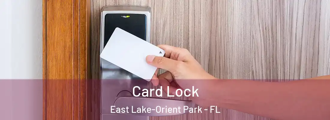 Card Lock East Lake-Orient Park - FL