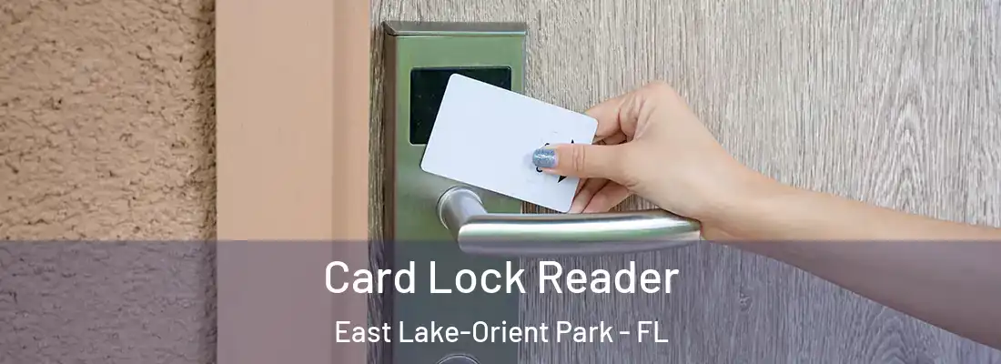 Card Lock Reader East Lake-Orient Park - FL