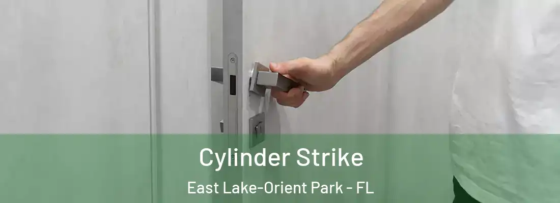 Cylinder Strike East Lake-Orient Park - FL