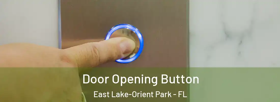 Door Opening Button East Lake-Orient Park - FL