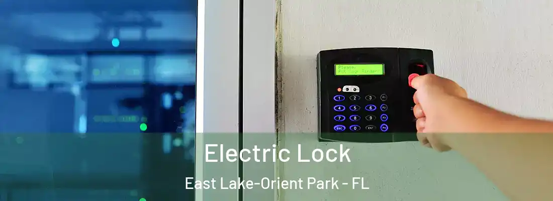 Electric Lock East Lake-Orient Park - FL