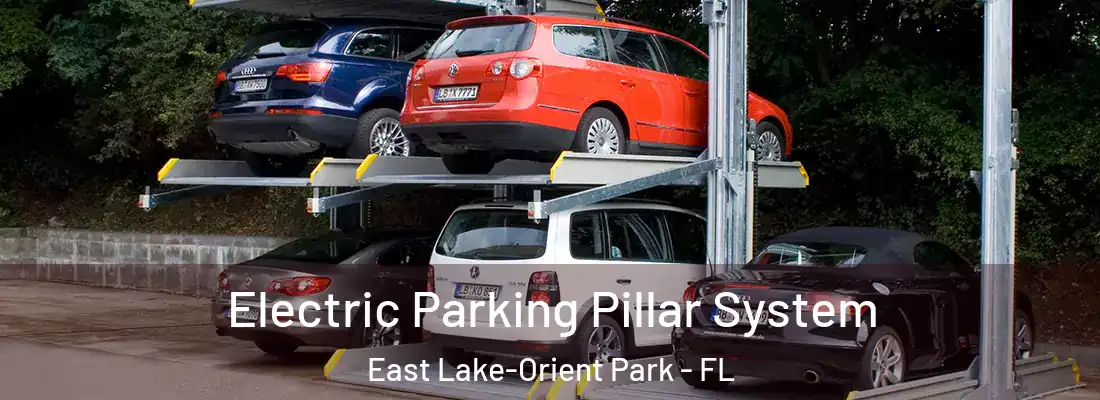 Electric Parking Pillar System East Lake-Orient Park - FL