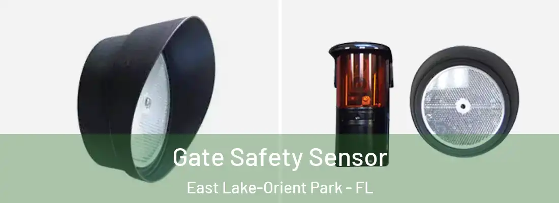 Gate Safety Sensor East Lake-Orient Park - FL