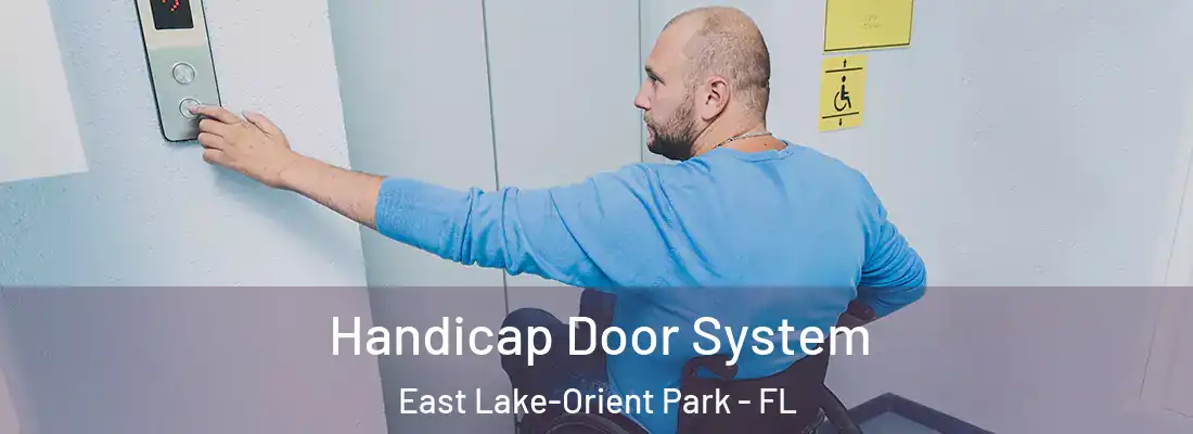 Handicap Door System East Lake-Orient Park - FL