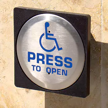 Handicap Door Access Solutions in East Lake-Orient Park, FL