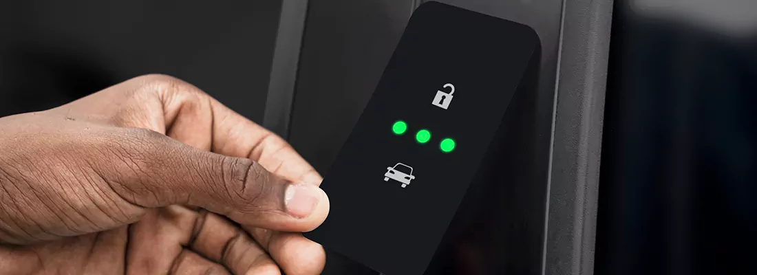 Biometric Access Control in East Lake-Orient Park, FL