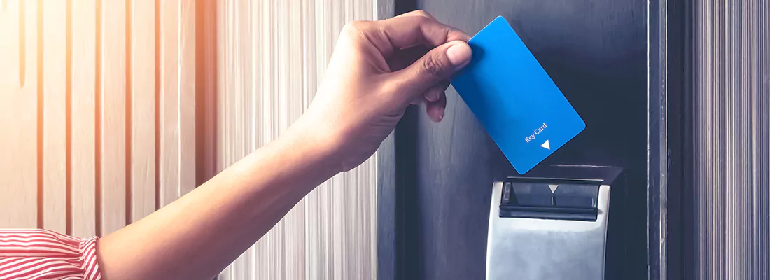 Card Lock System Integration with Existing Security in East Lake-Orient Park, FL