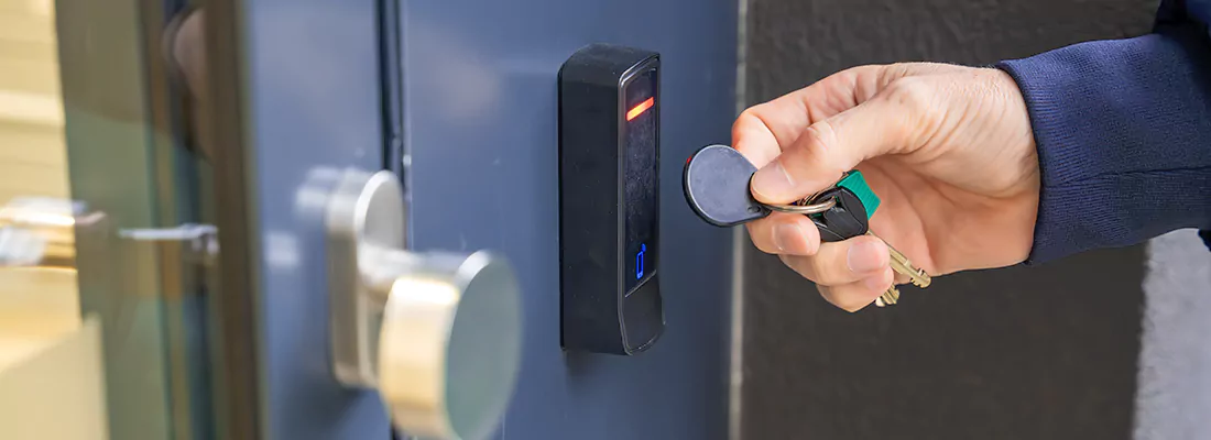 Commercial Key Fob Lock Systems in East Lake-Orient Park, FL