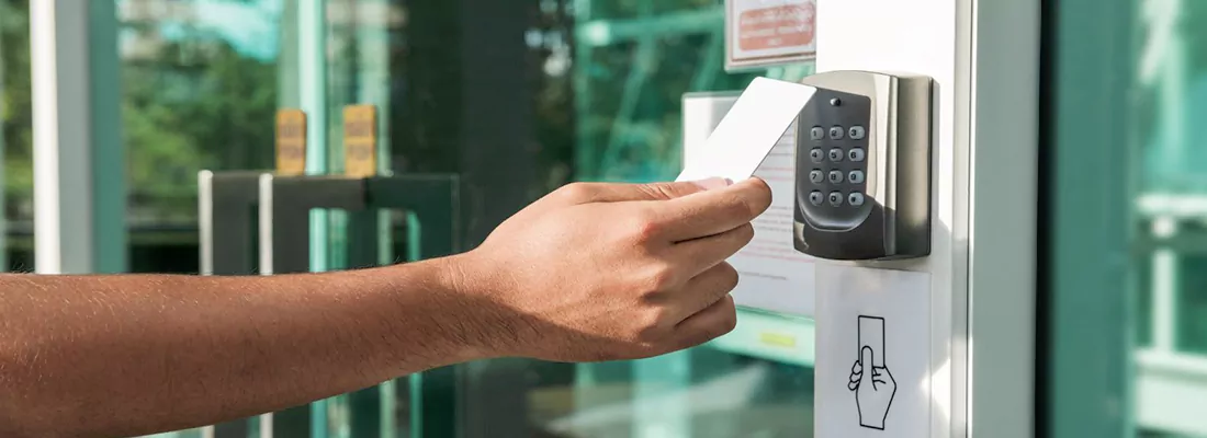 Custom Access Control Systems for Businesses in East Lake-Orient Park, FL