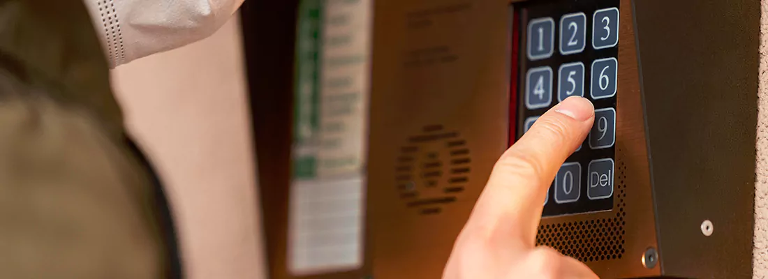 Commercial Gate Intercom Systems with Advanced Features in East Lake-Orient Park, FL