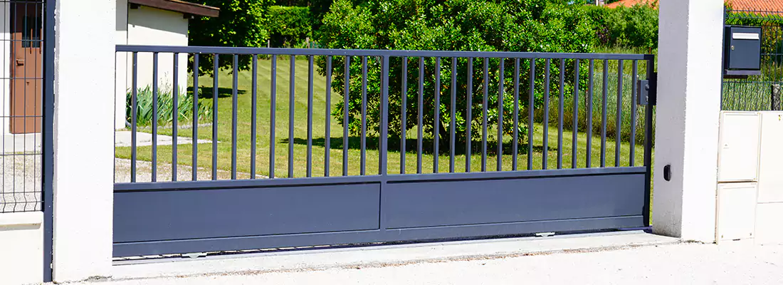 Driveway Automatic Gate Operator in East Lake-Orient Park, FL