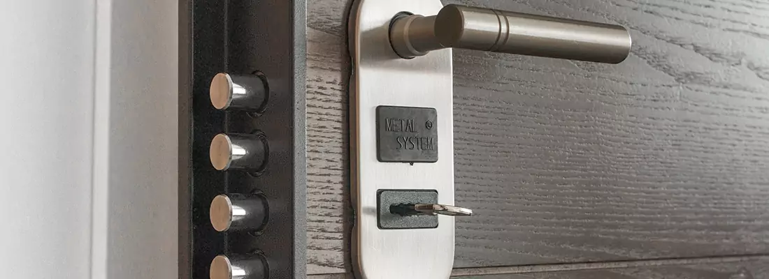 Enhance Door Security with Cylinder Strike Installation in East Lake-Orient Park, FL