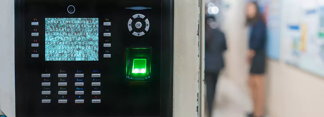 Enhance Security with Retinal Access Systems in East Lake-Orient Park, FL