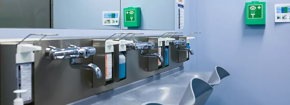 Enhance Washroom Safety with Emergency Call Systems in East Lake-Orient Park, FL