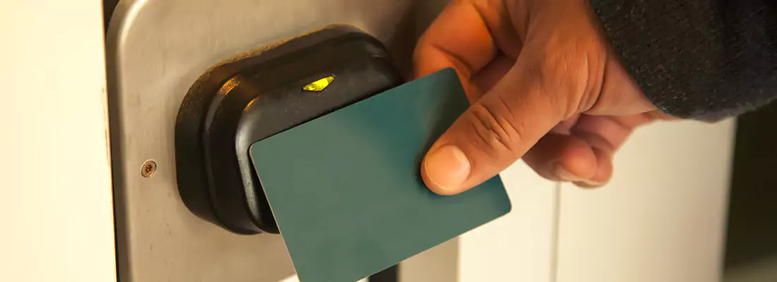 How Card Lock Readers Enhance Security in East Lake-Orient Park, FL?