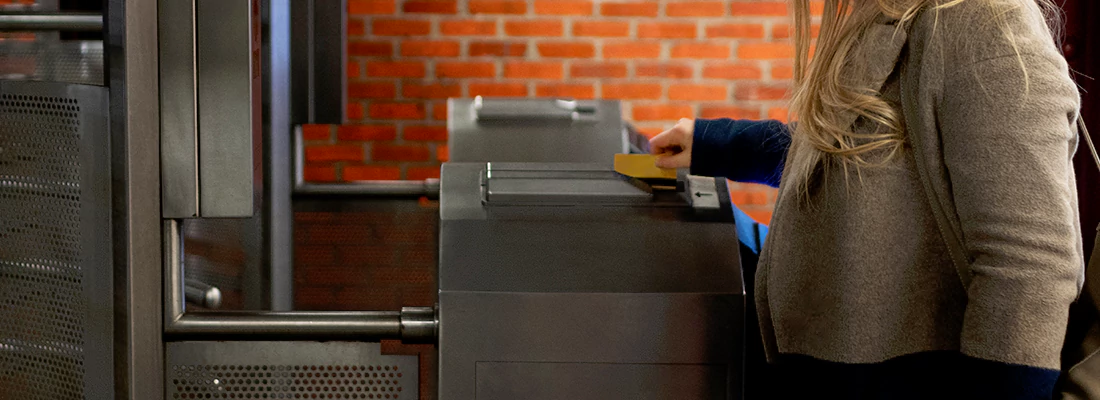 RFID Security Gates for Commercial and Residential Use in East Lake-Orient Park, FL