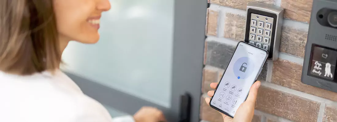 Seamless Integration of NFC Locks with Existing Security Systems in East Lake-Orient Park, FL