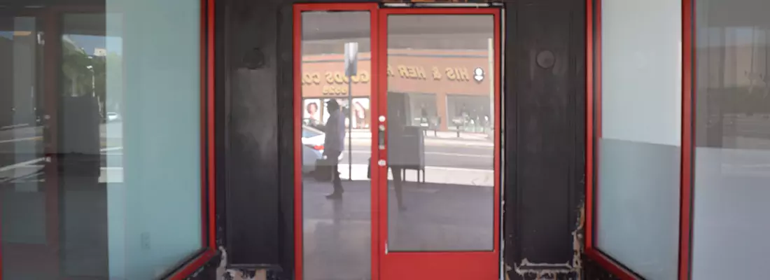 Sliding Motion Sensor Door Service in East Lake-Orient Park, FL