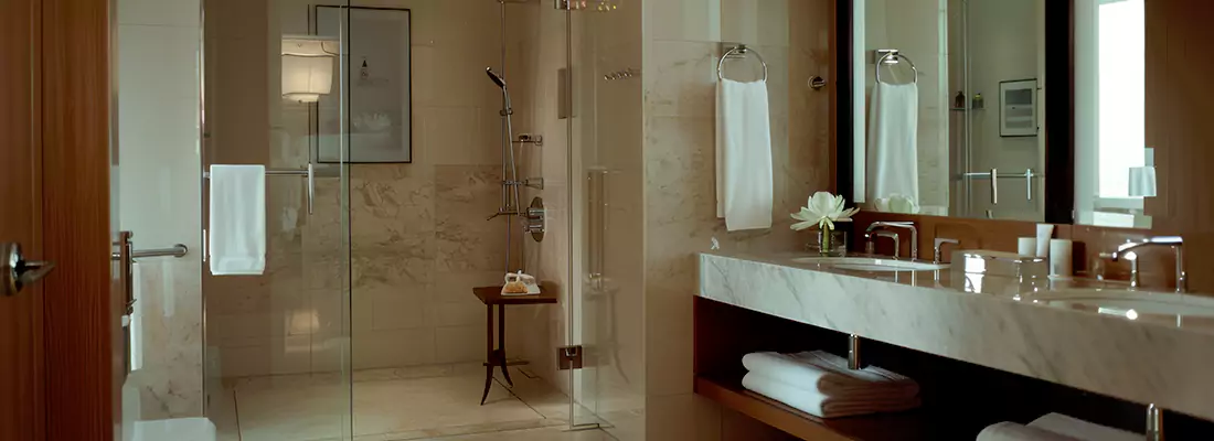 Smart Automatic Washroom Doors for Homes and Businesses in East Lake-Orient Park, FL