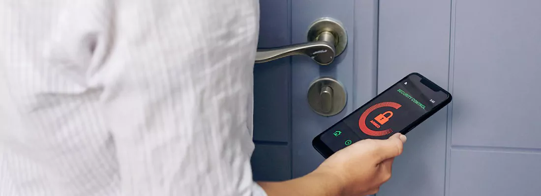 Smart Door Schedule Systems for East Lake-Orient Park Homes and Businesses