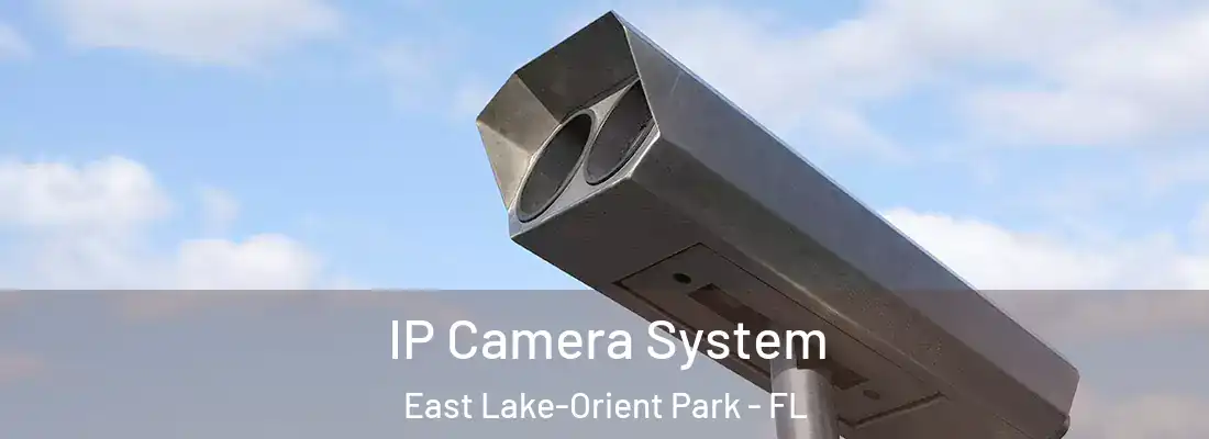 IP Camera System East Lake-Orient Park - FL