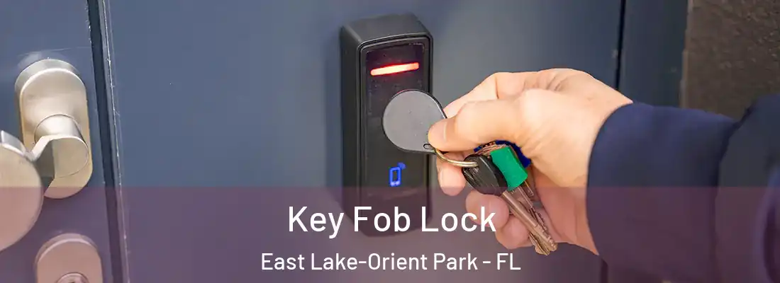 Key Fob Lock East Lake-Orient Park - FL