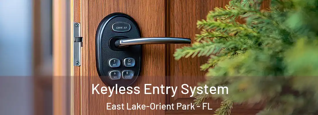 Keyless Entry System East Lake-Orient Park - FL
