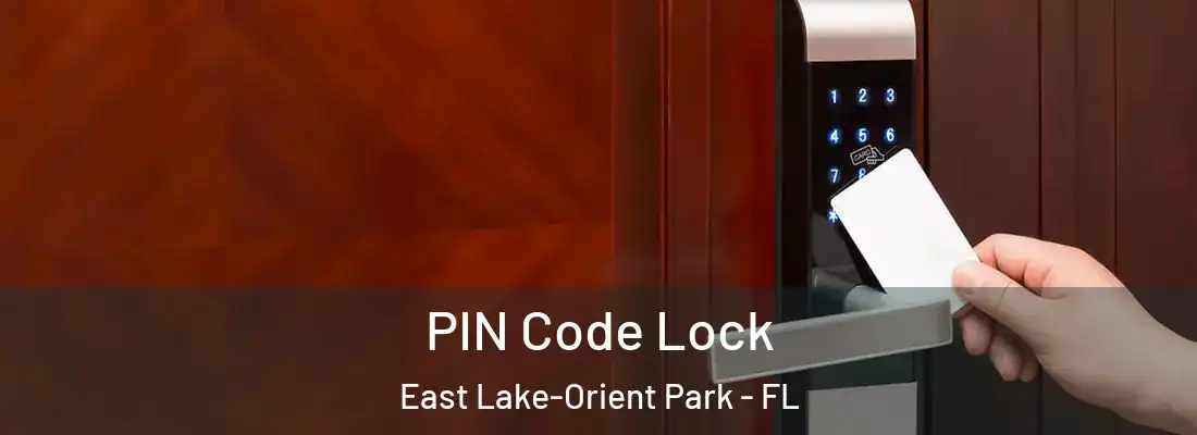 PIN Code Lock East Lake-Orient Park - FL