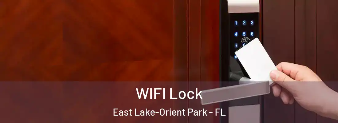 WIFI Lock East Lake-Orient Park - FL